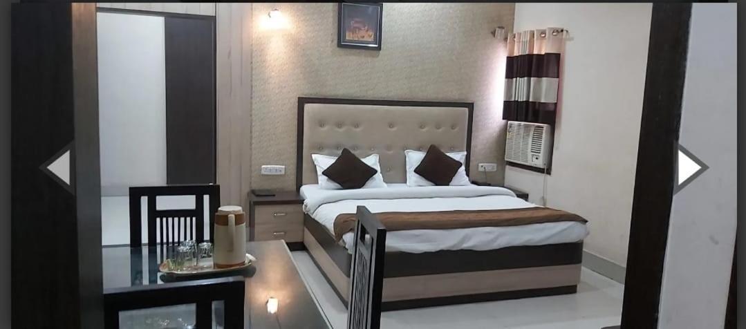 Hotel Soni International Khalilabad Exterior foto